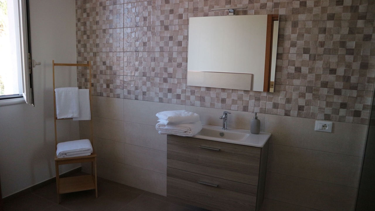Photo of Bathroom in Villa Grazia di Carini