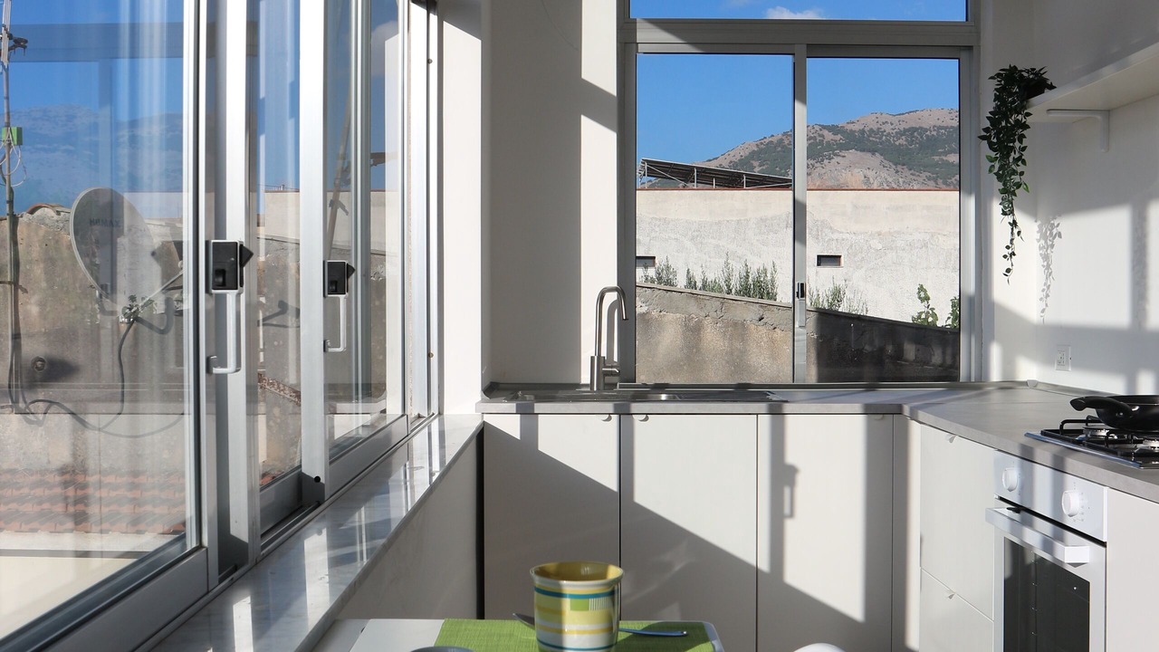 Photo of Kitchen in Villa Grazia di Carini
