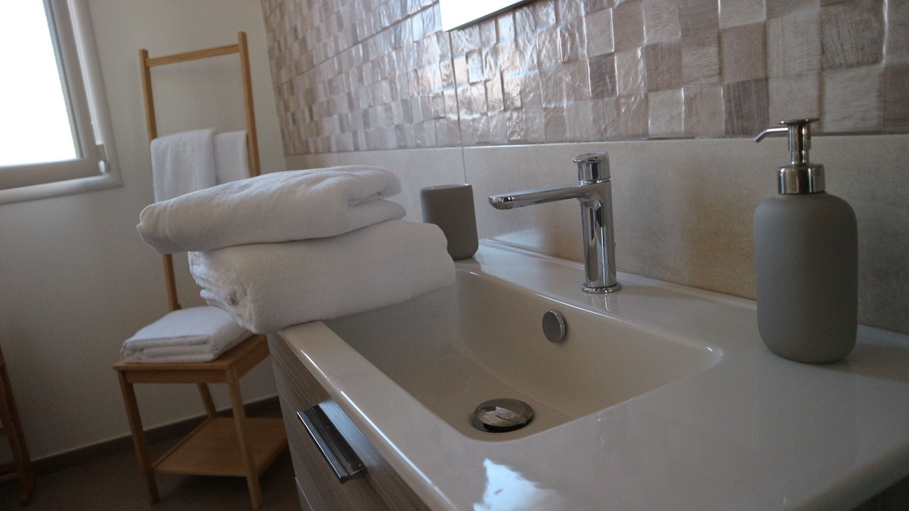 Photo of Bathroom in Villa Grazia di Carini