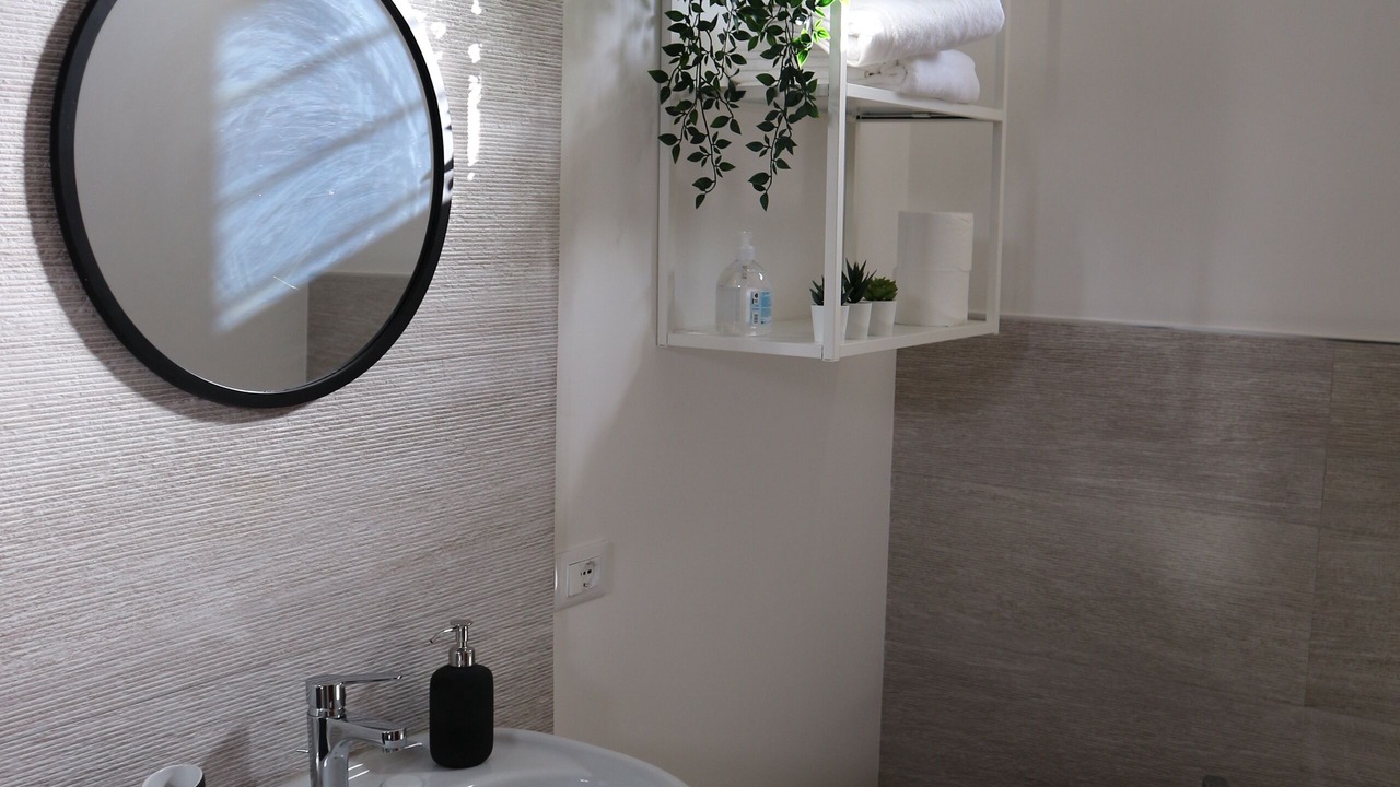 Photo of Bathroom in Villa Grazia di Carini