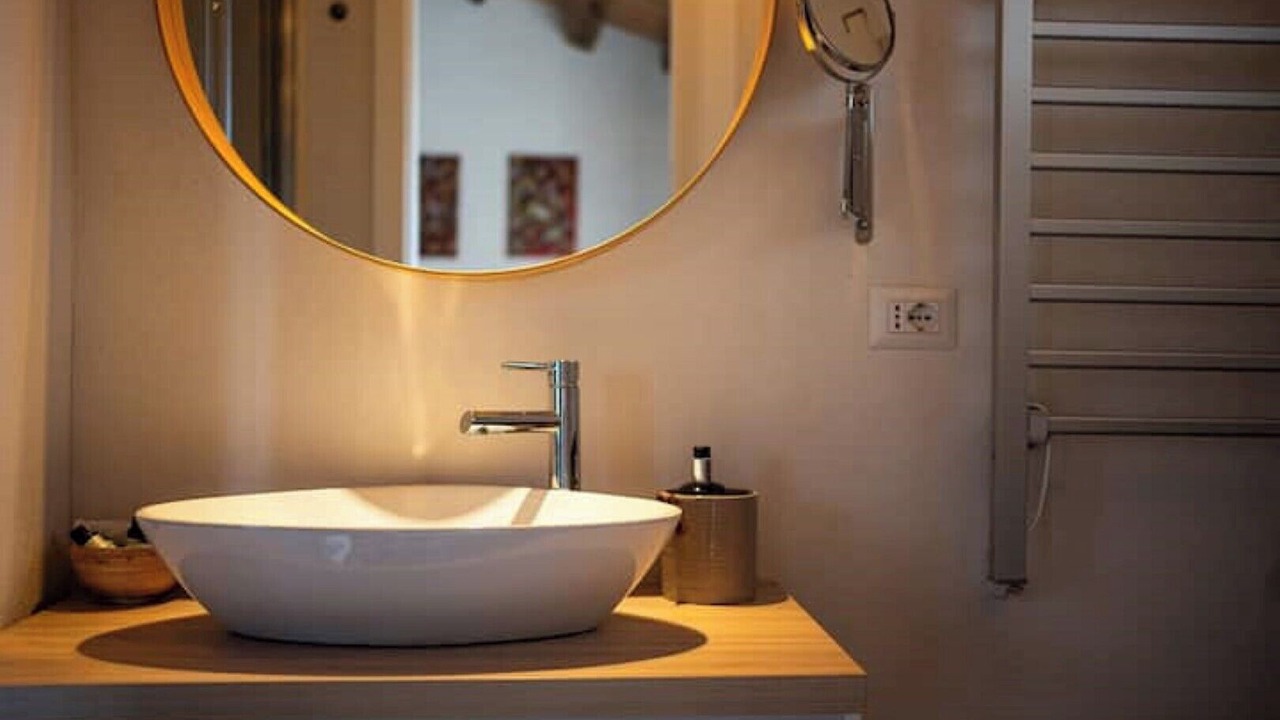Photo of Bathroom in Caltagirone