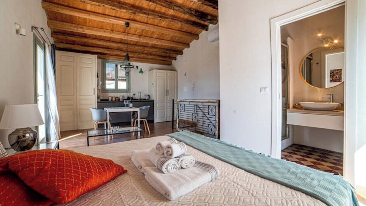 Photo of Bedroom in Caltagirone