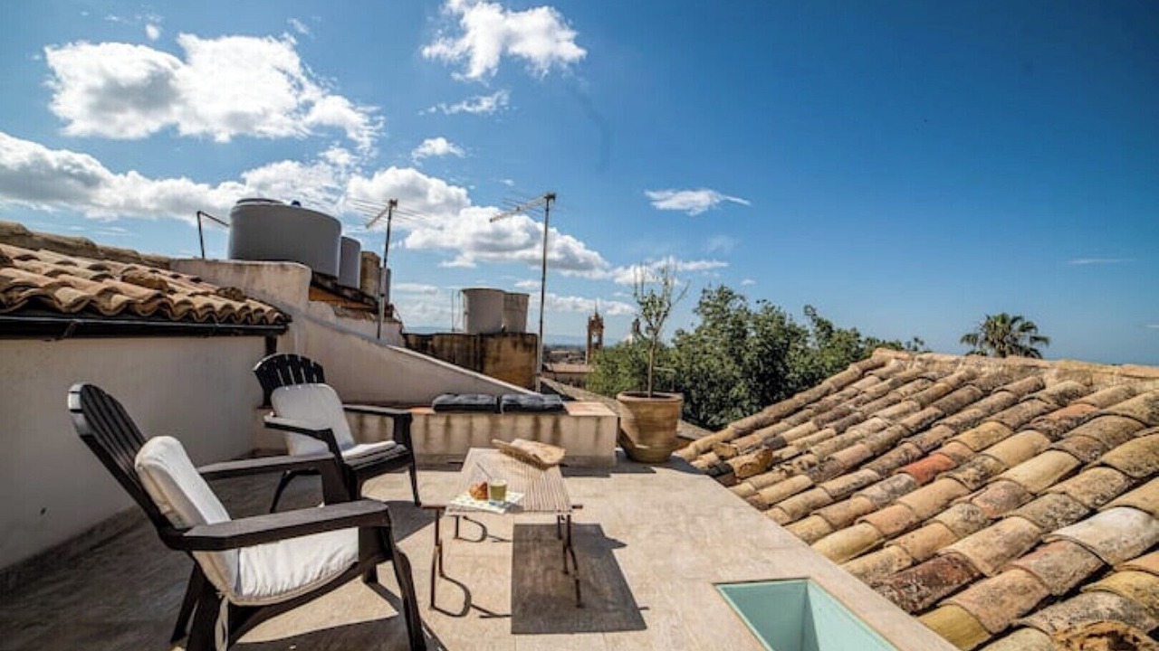 Photo of Patio Balcony in Caltagirone