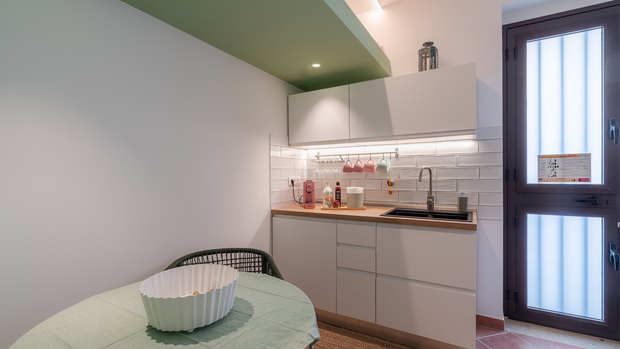 Photo of Kitchen in Portopalo di Capo Passero
