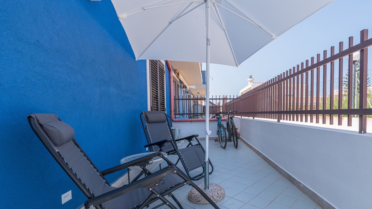 Photo of Patio Balcony in Portopalo di Capo Passero