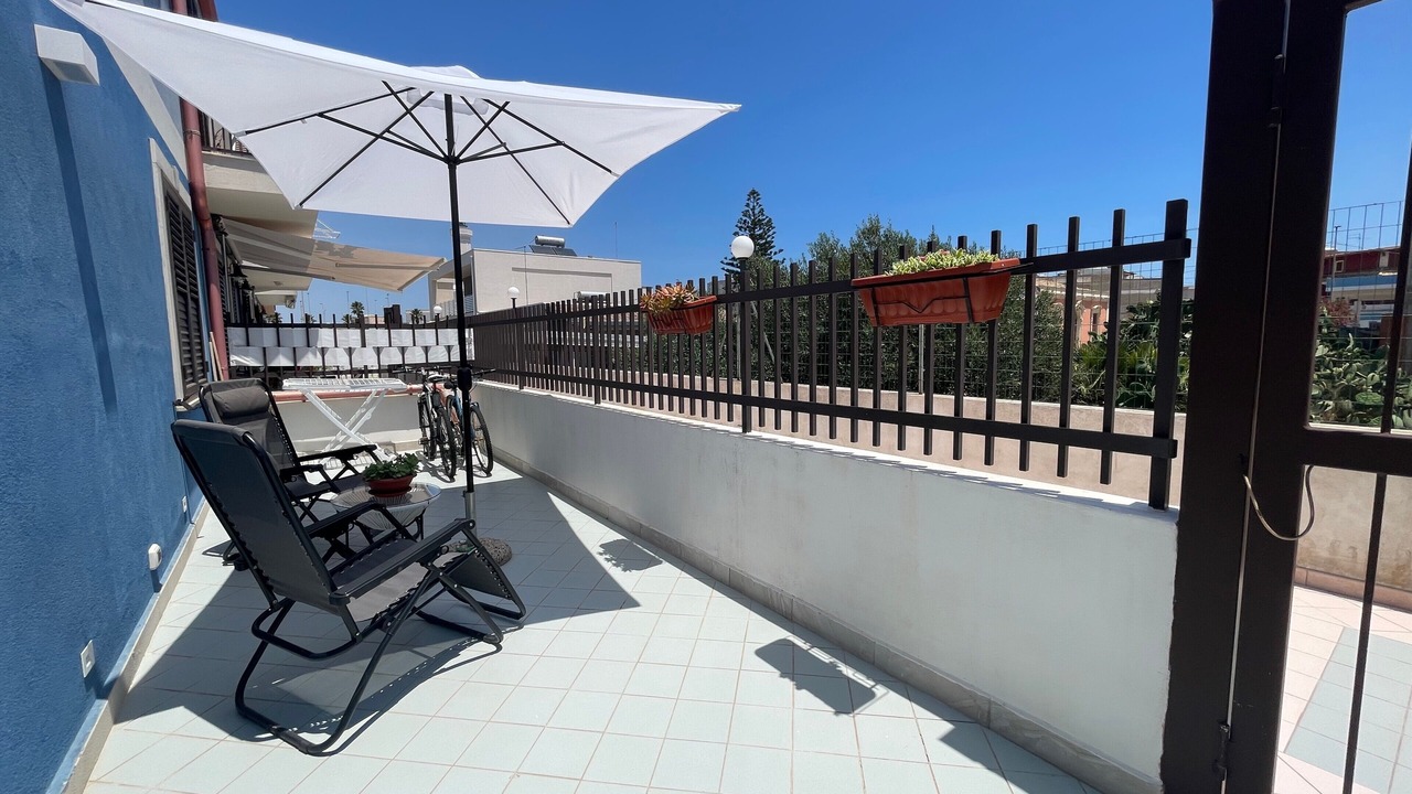 Photo of Patio Balcony in Portopalo di Capo Passero