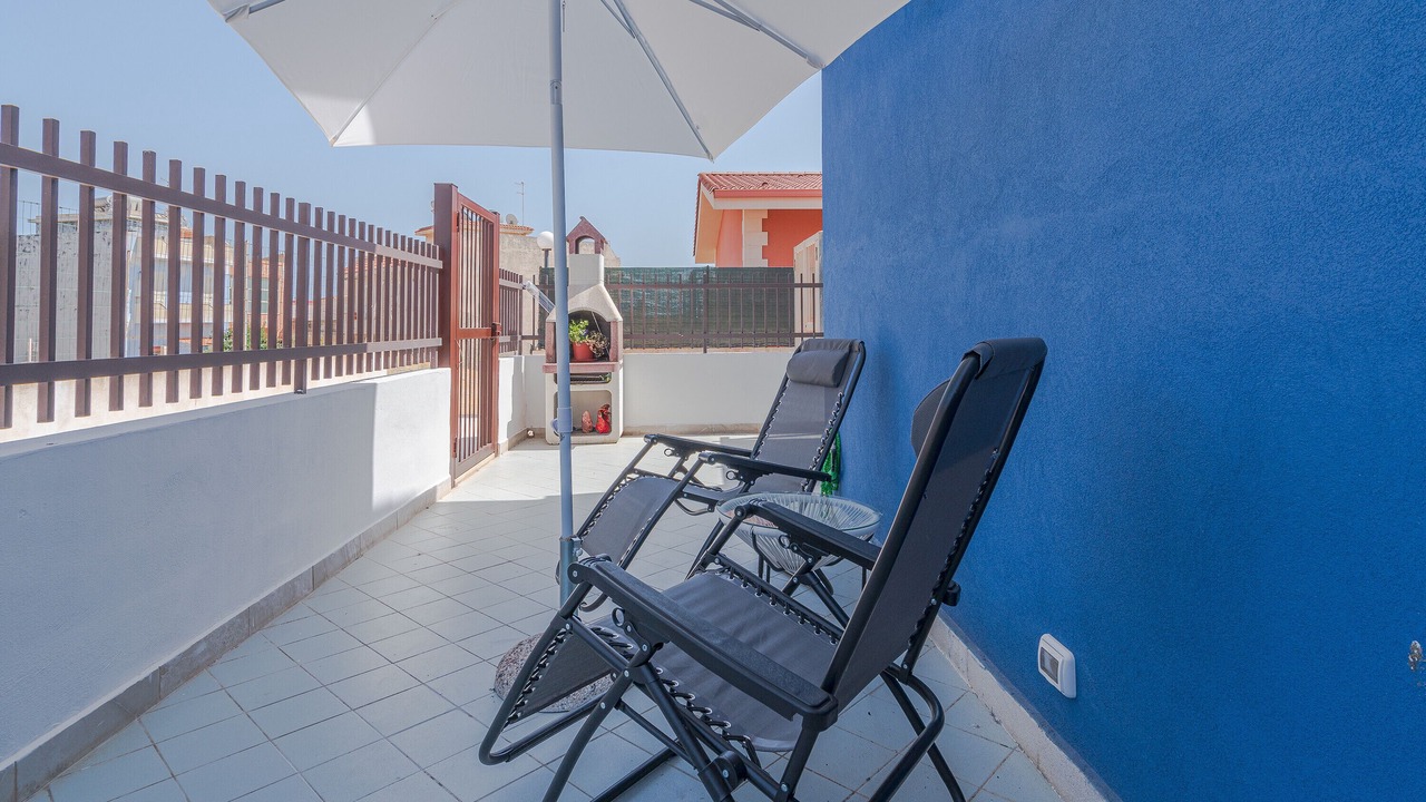 Photo of Patio Balcony in Portopalo di Capo Passero