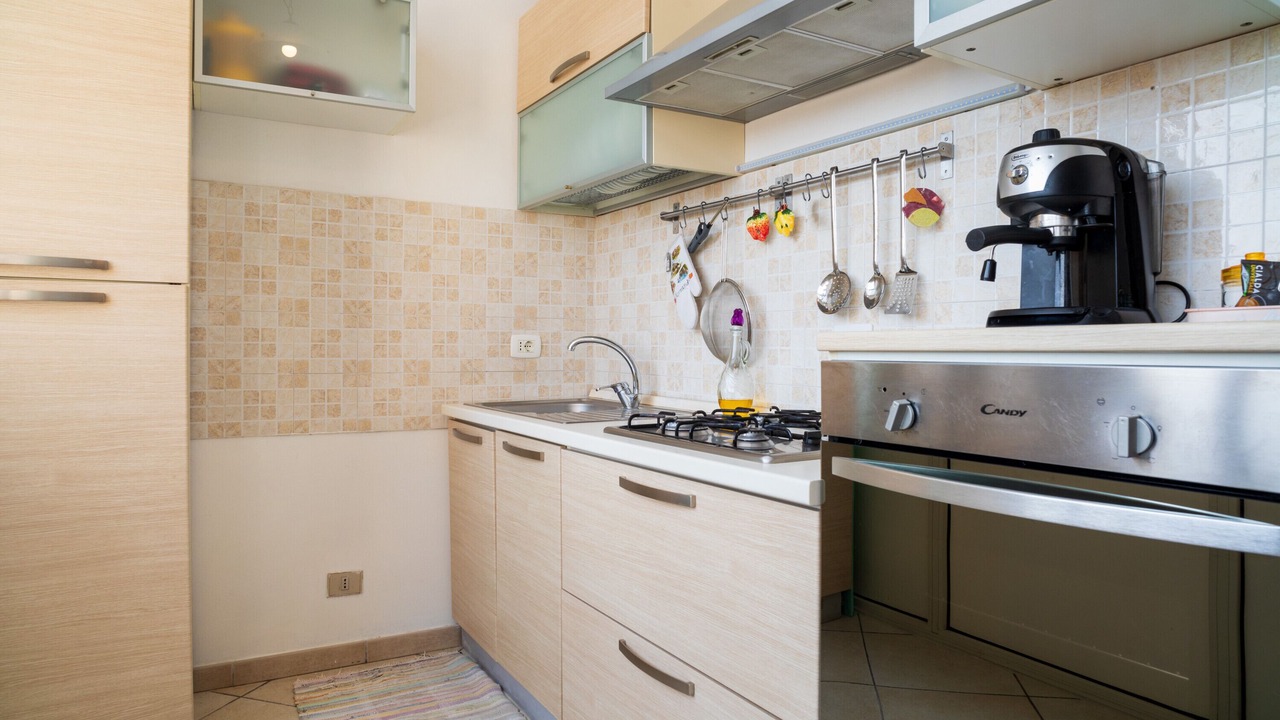Photo of Kitchen in Monte Po-Nesima-San Leone-Rapisardi