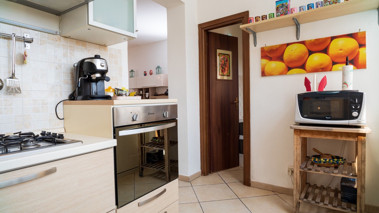 Photo of Kitchen in Monte Po-Nesima-San Leone-Rapisardi