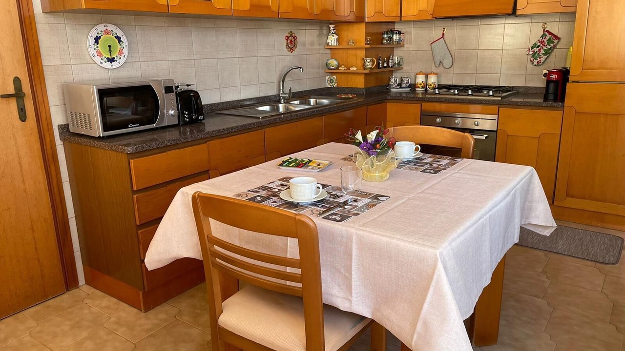 Photo of Kitchen in Casa Santa