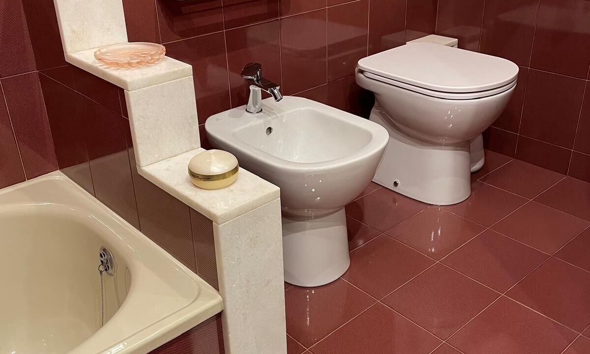 Photo of Bathroom in Casa Santa