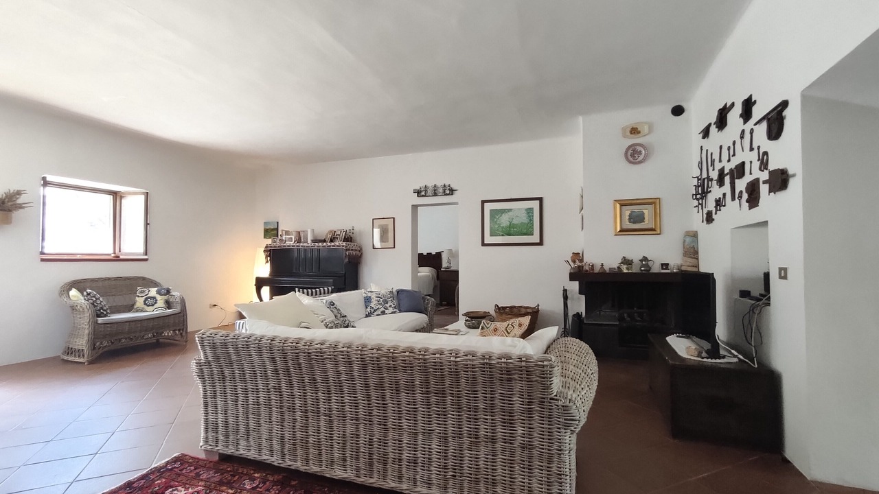Photo of Livingroom in Palazzolo Acreide Historic Centre