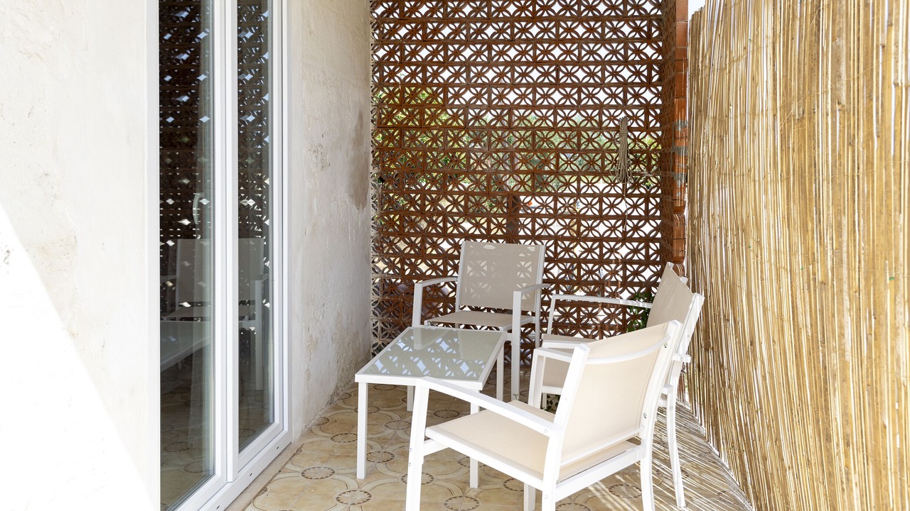 Photo of Patio Balcony in San Leonardo
