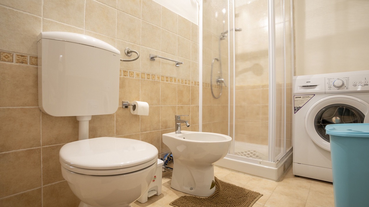 Photo of Bathroom in Capri Leone