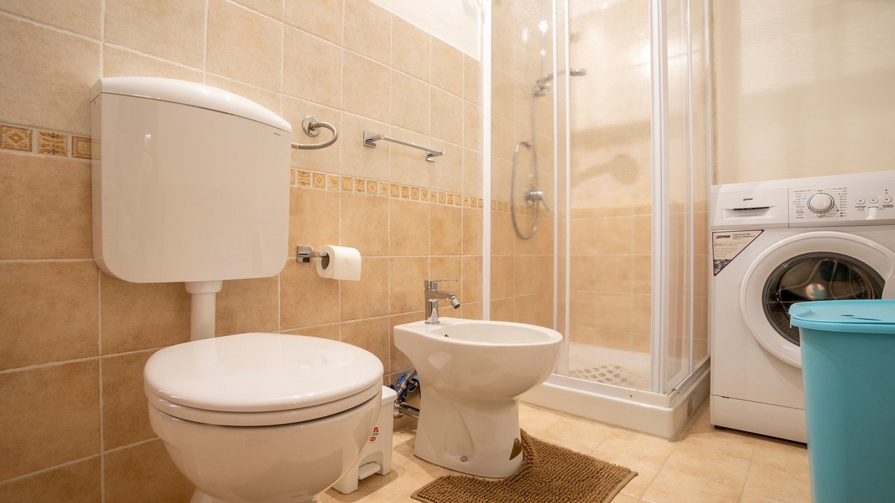 Photo of Bathroom in Capri Leone