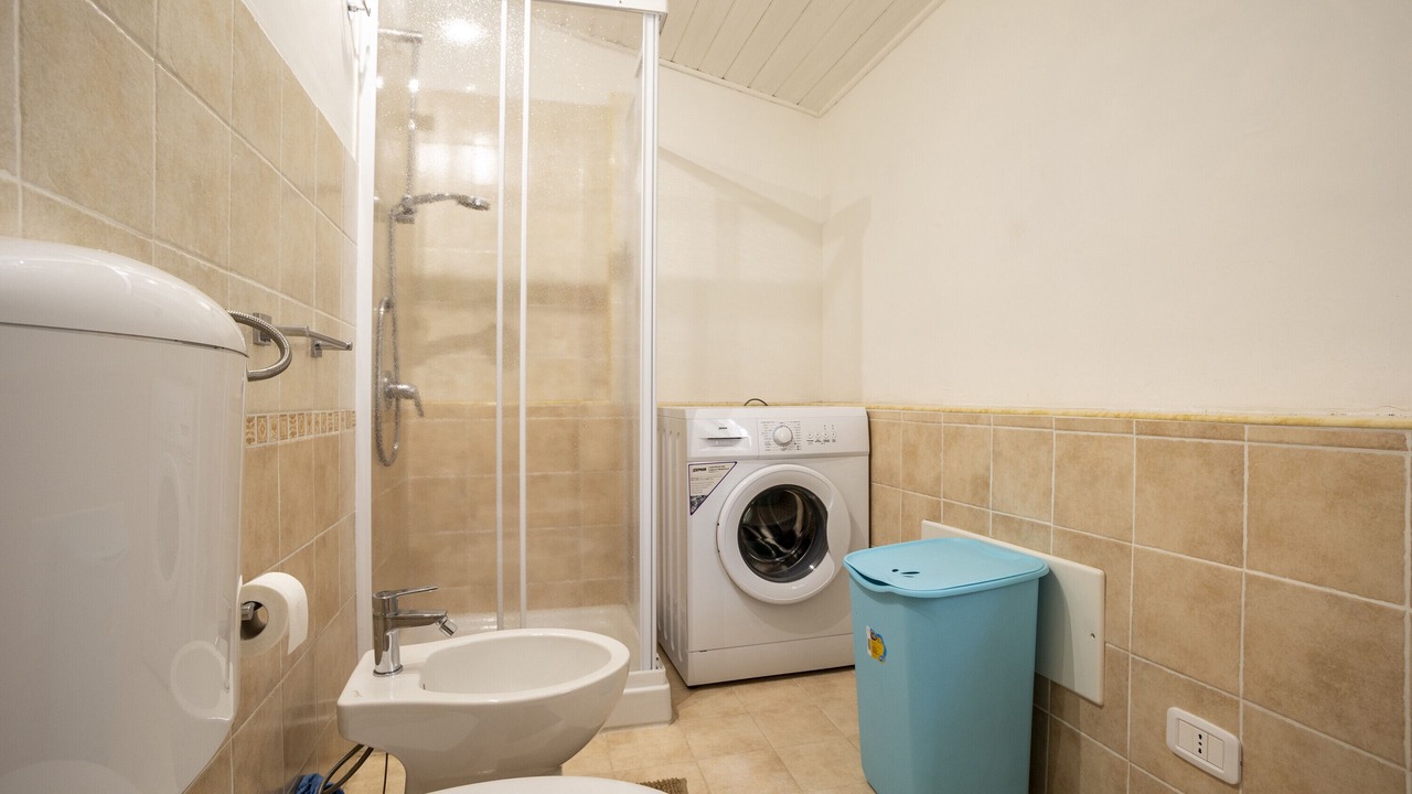 Photo of Bathroom in Capri Leone