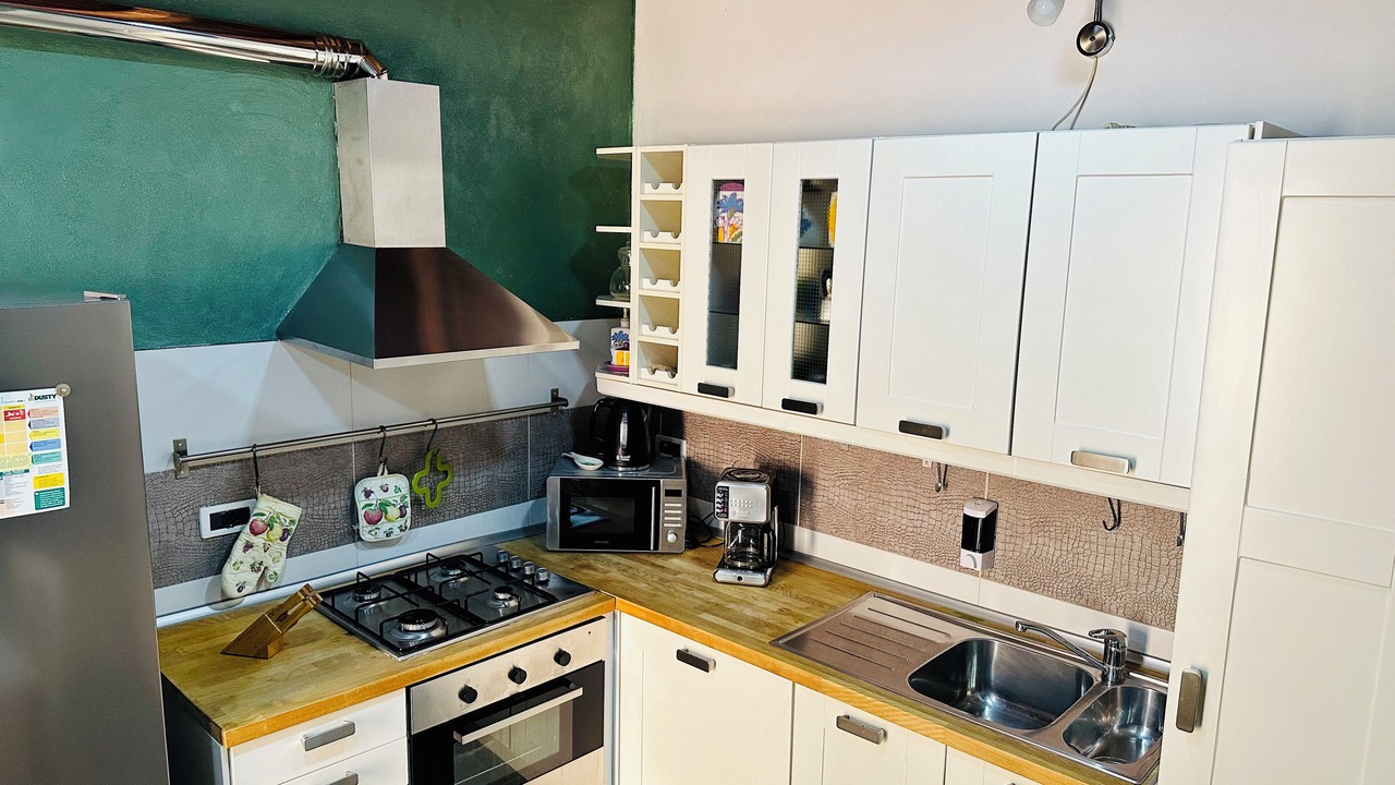 Photo of Kitchen in Termini Imerese