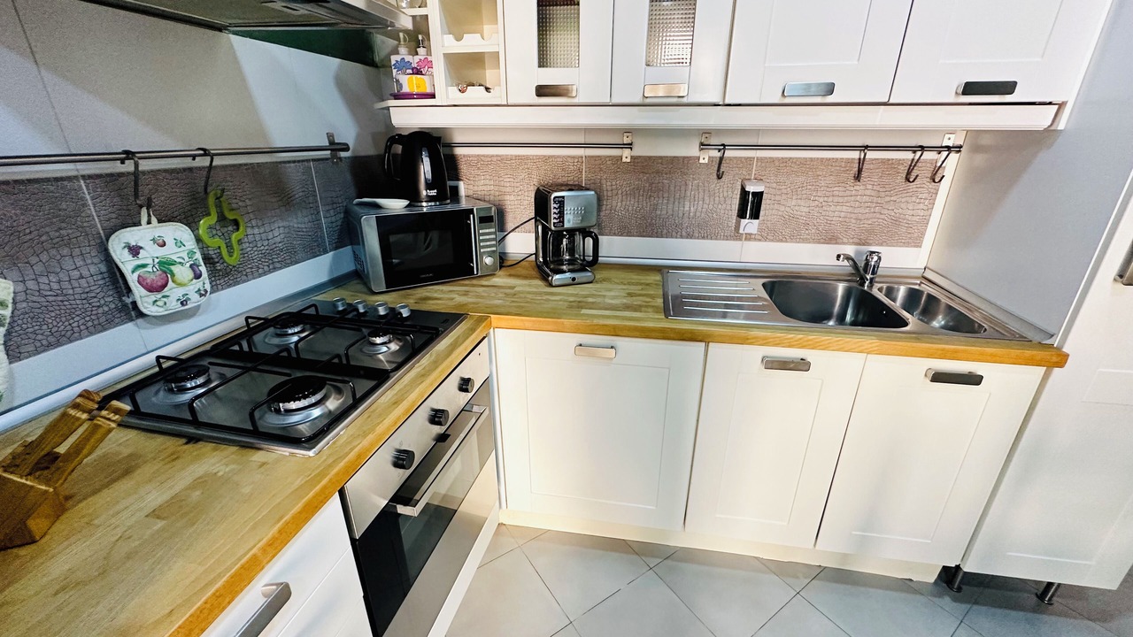 Photo of Kitchen in Termini Imerese