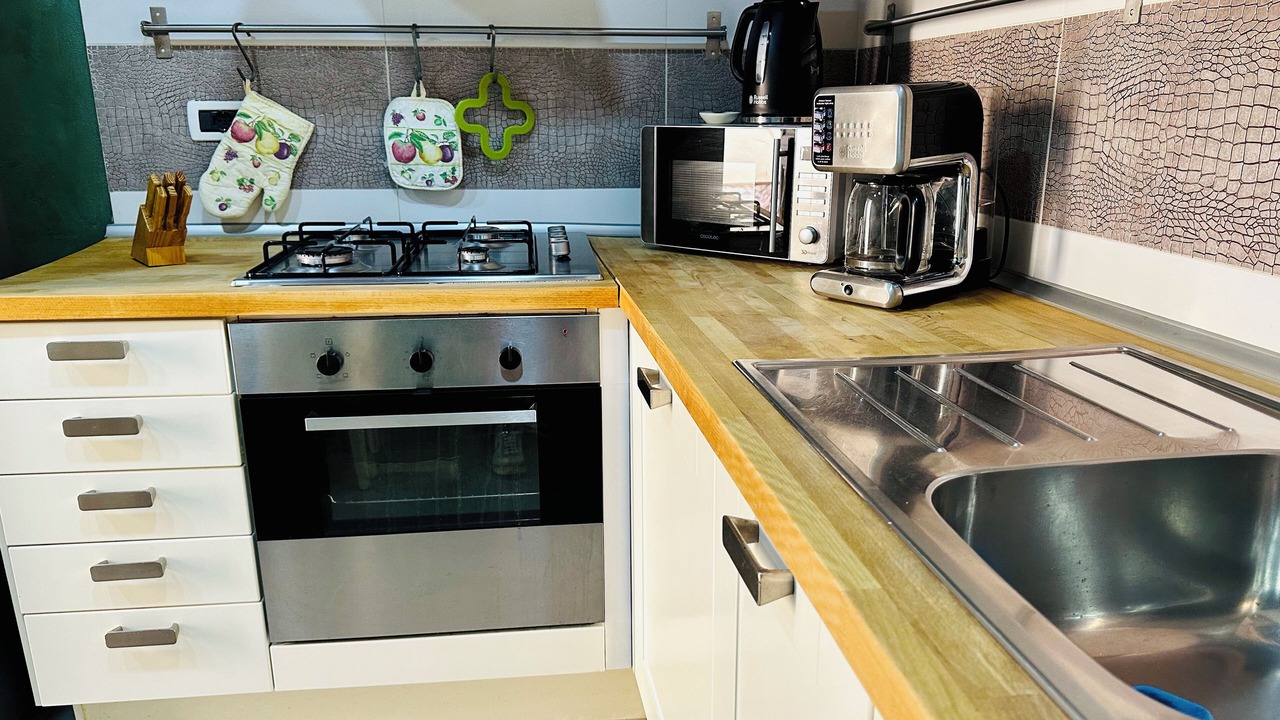 Photo of Kitchen in Termini Imerese