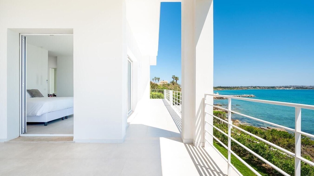 Photo of Patio Balcony in Arenella