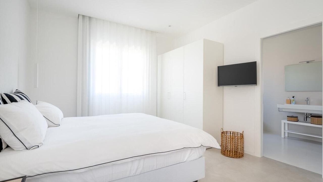 Photo of Bedroom in Arenella