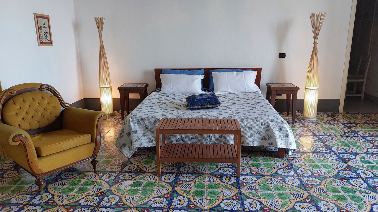 Photo of Bedroom in Modica
