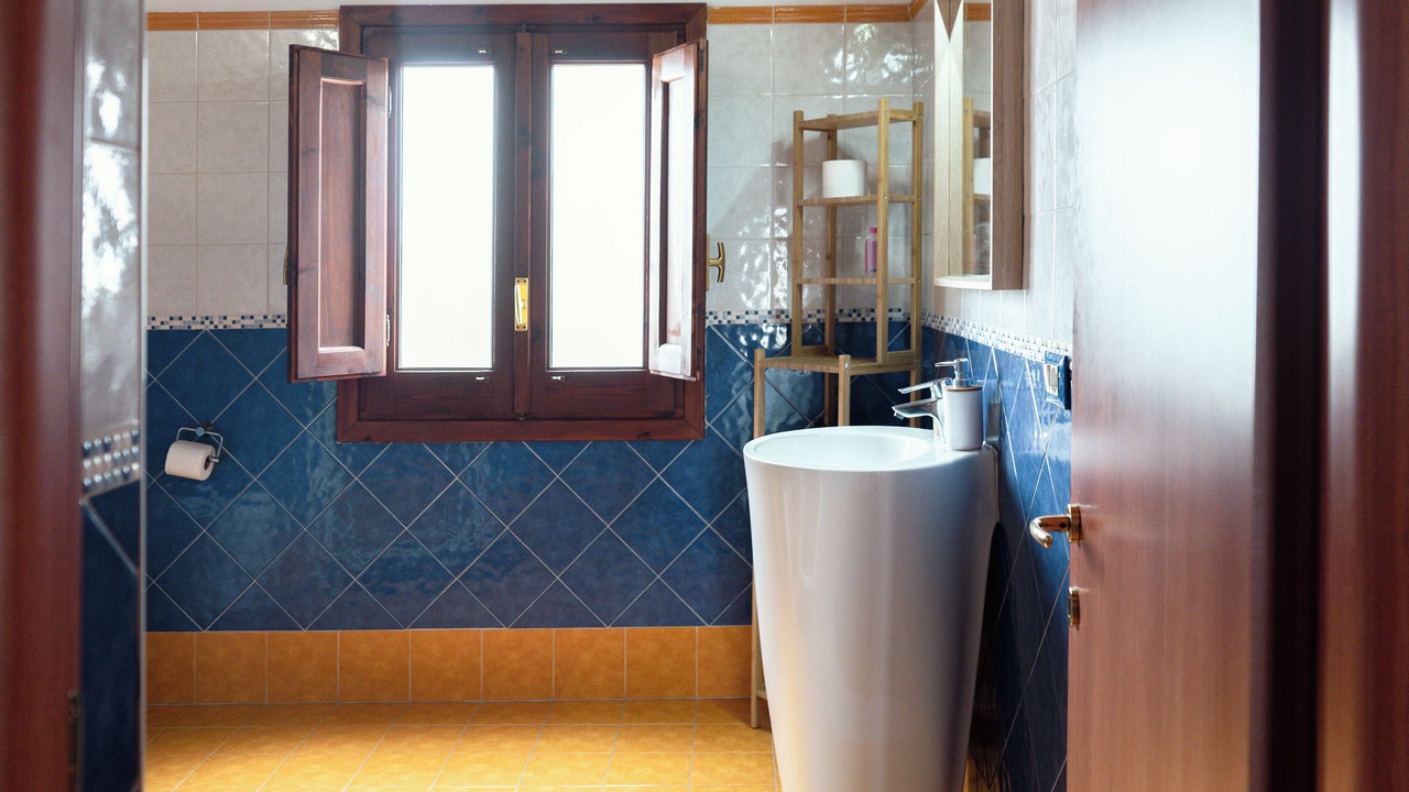 Photo of Bathroom in Fanusa