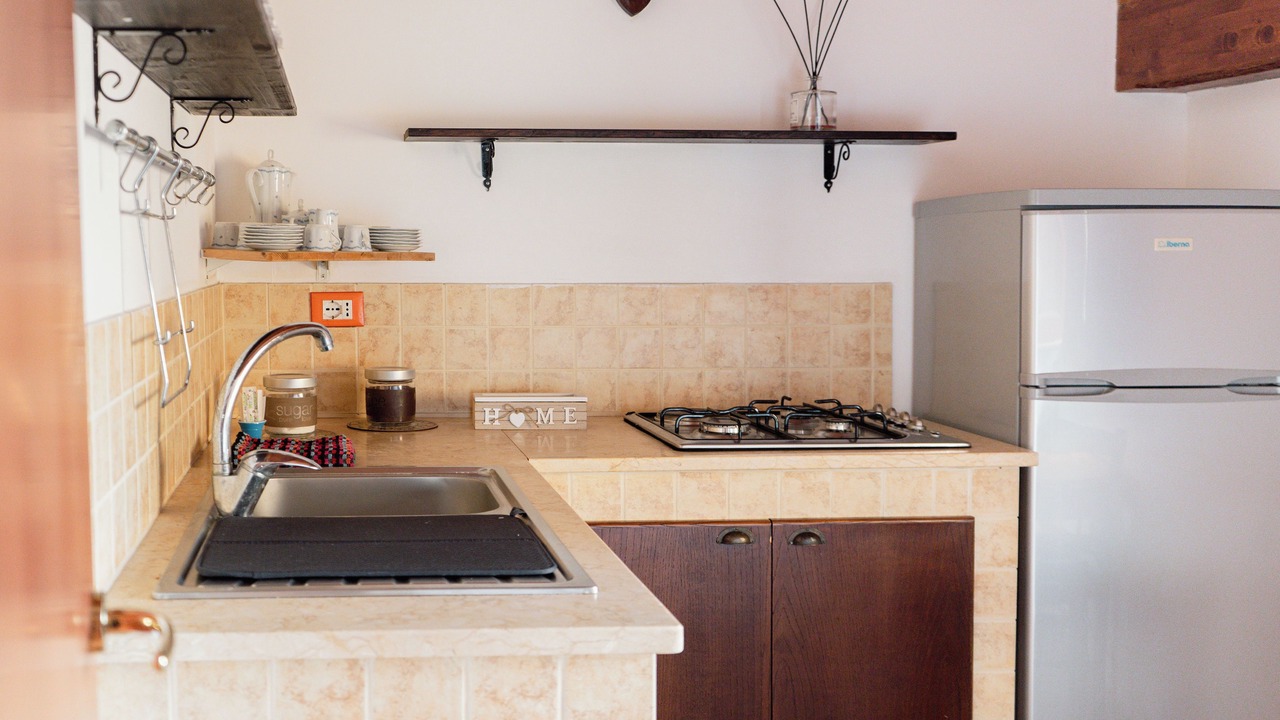 Photo of Kitchen in Fanusa