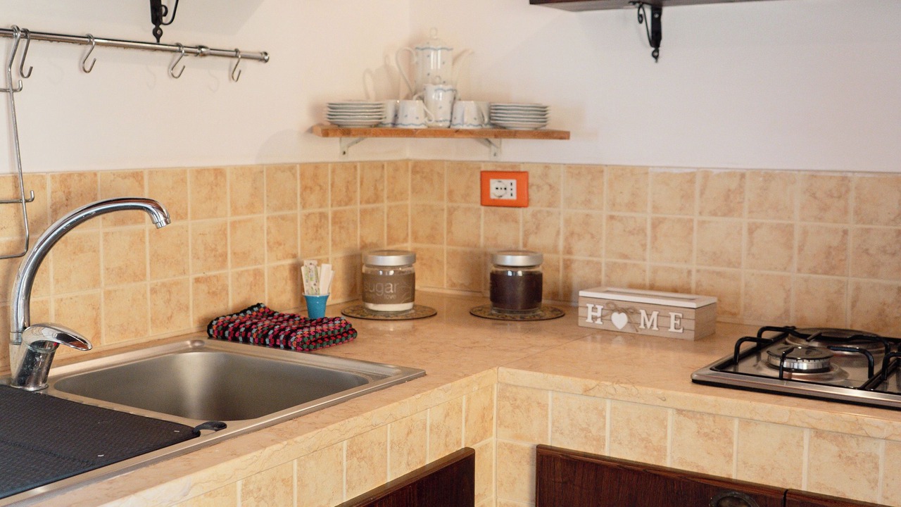 Photo of Kitchen in Fanusa