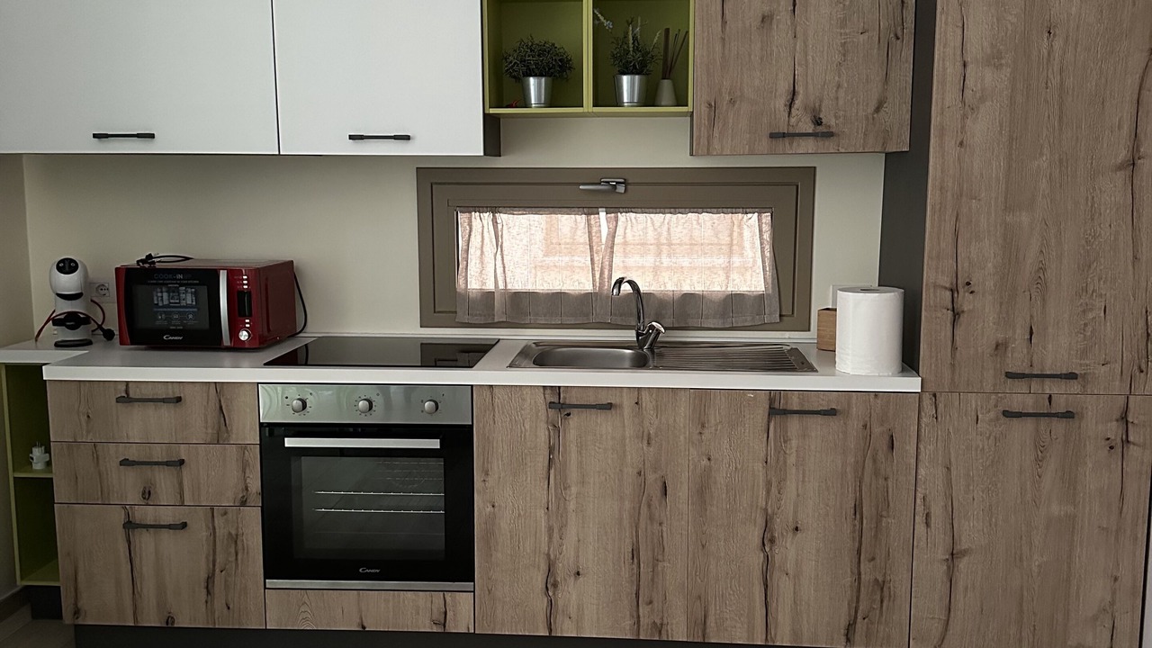Photo of Kitchen in Marzamemi