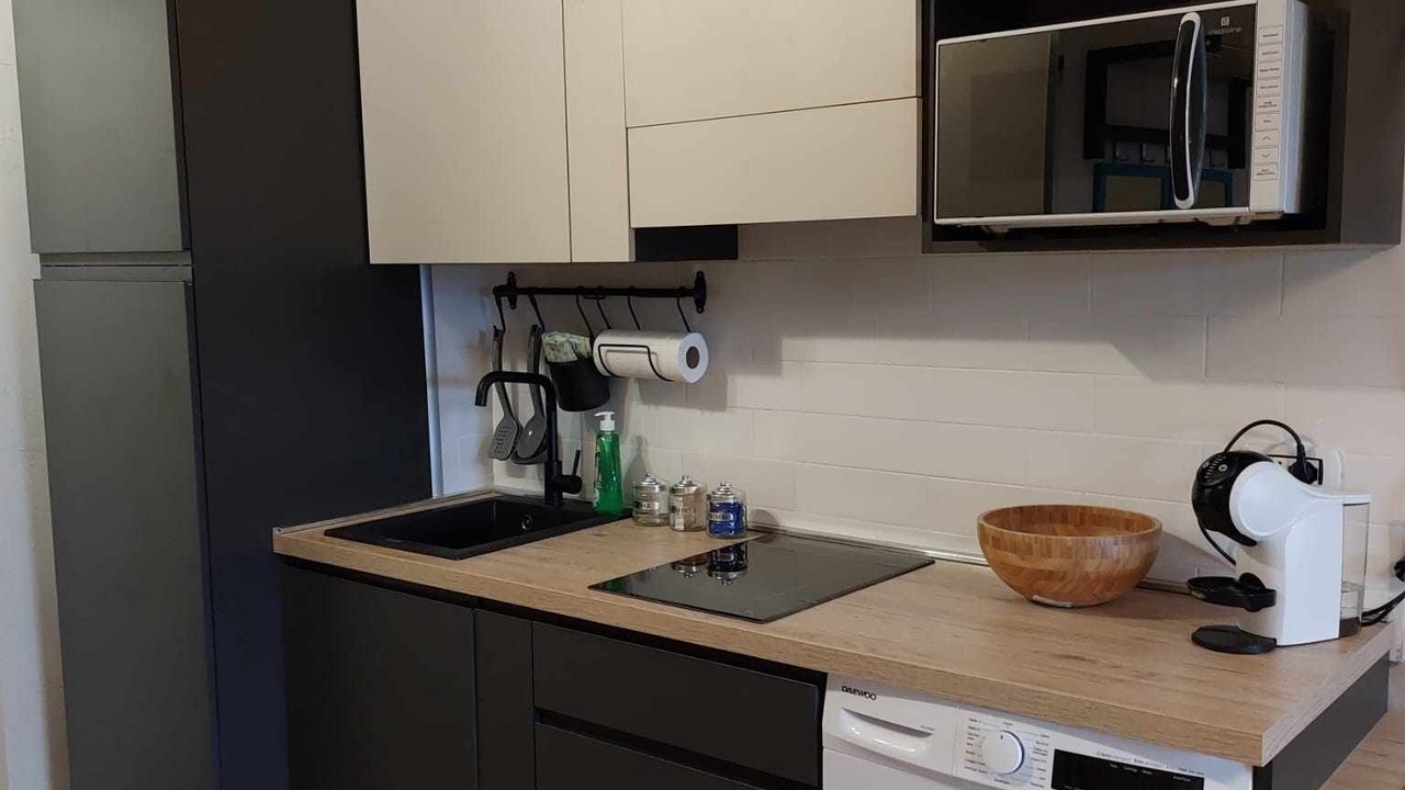 Photo of Kitchen in Porticato