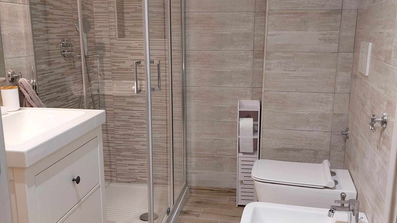 Photo of Bathroom in Porticato