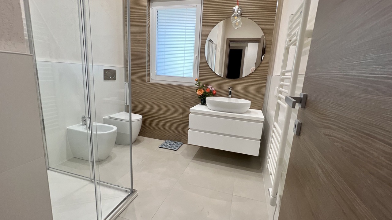 Photo of Bathroom in Donnalucata