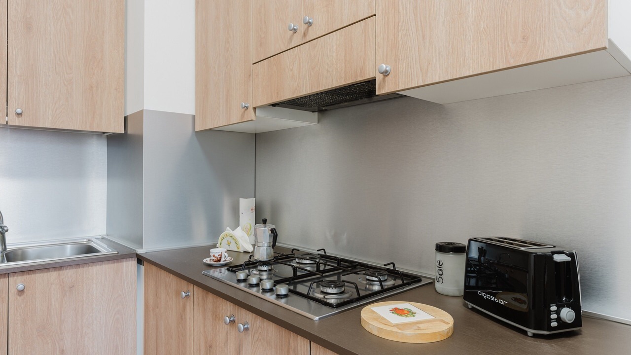 Photo of Kitchen in Balestrate