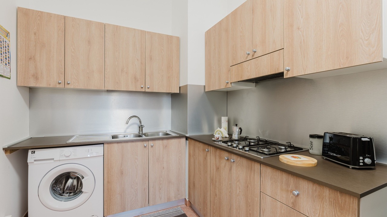 Photo of Kitchen in Balestrate