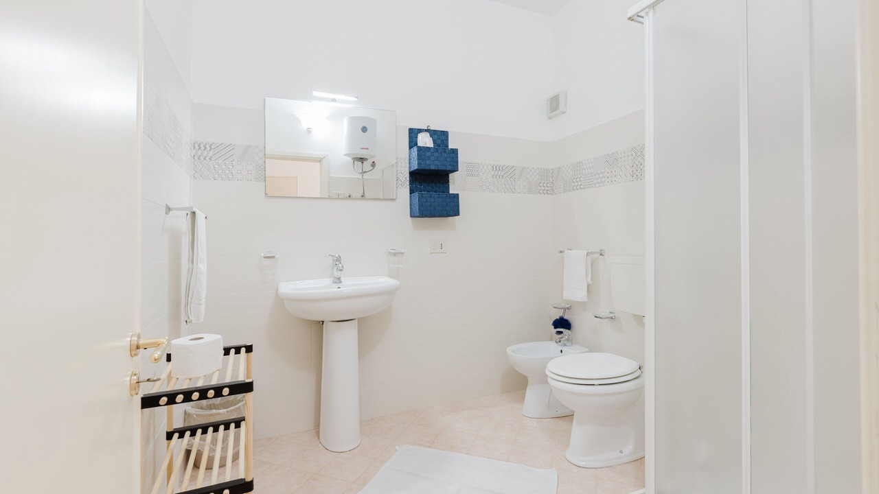 Photo of Bathroom in Balestrate
