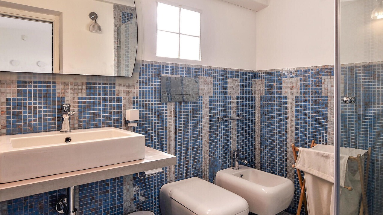 Photo of Bathroom in Trappeto