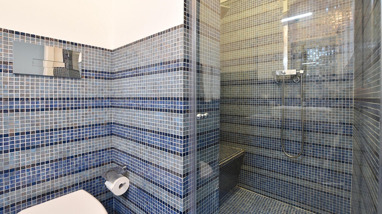 Photo of Bathroom in Trappeto