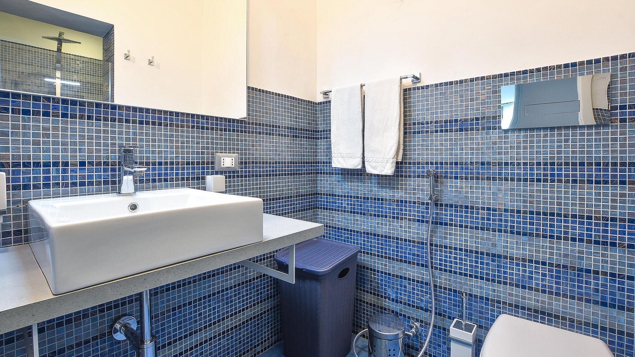 Photo of Bathroom in Trappeto