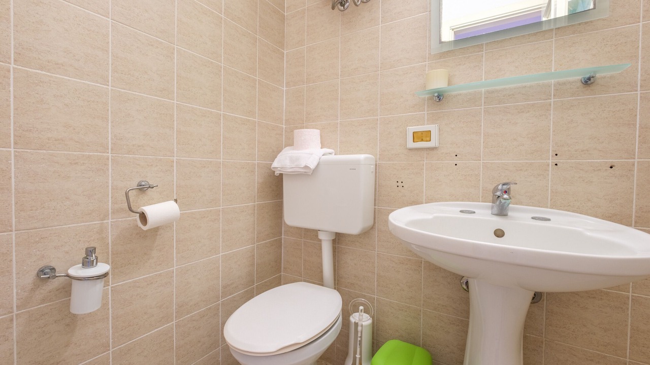 Photo of Bathroom in Vulcanello