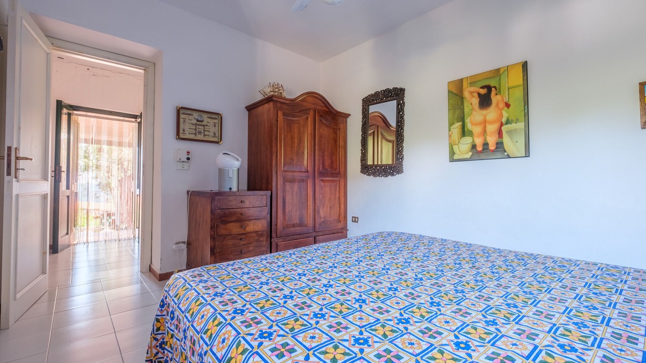 Photo of Bedroom in Vulcanello