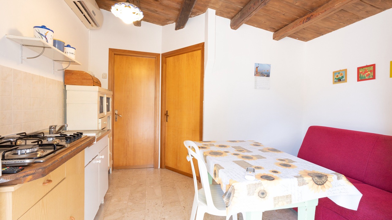 Photo of Kitchen in Scopello