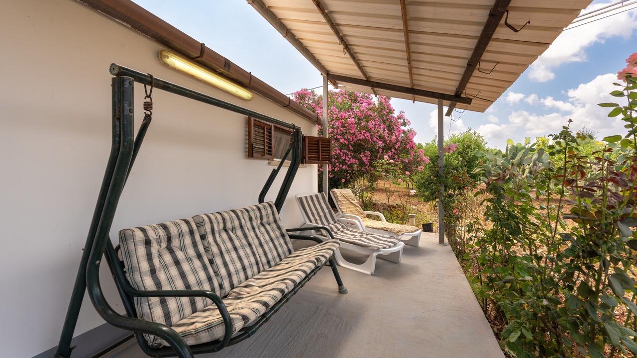 Photo of Patio Balcony in Scopello