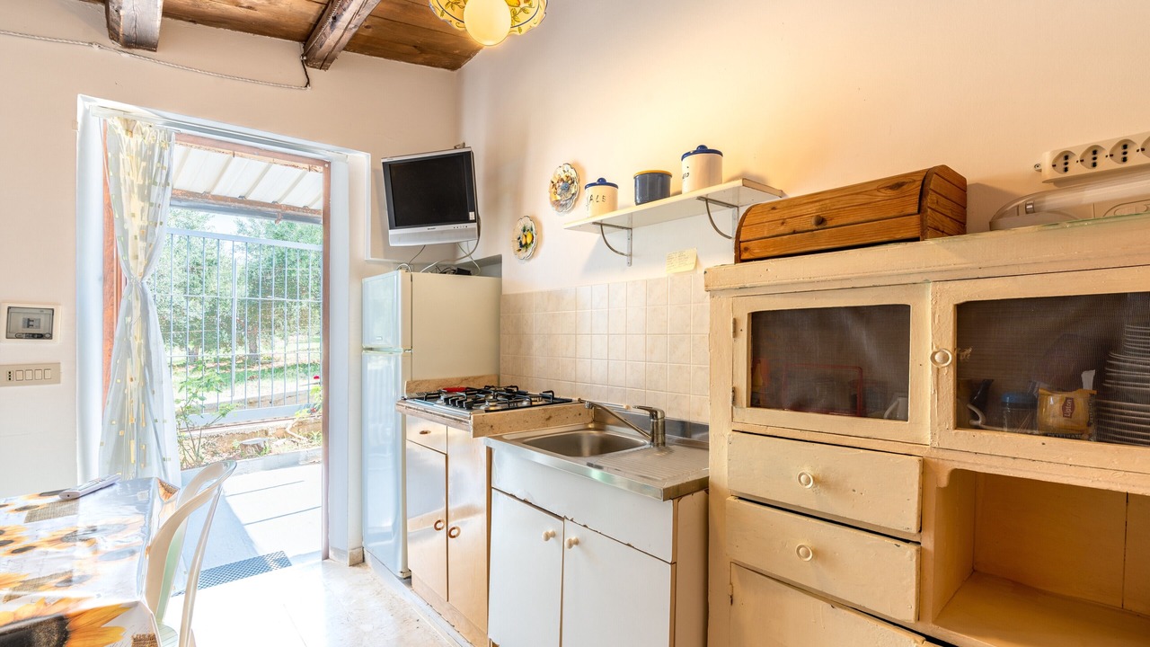 Photo of Kitchen in Scopello