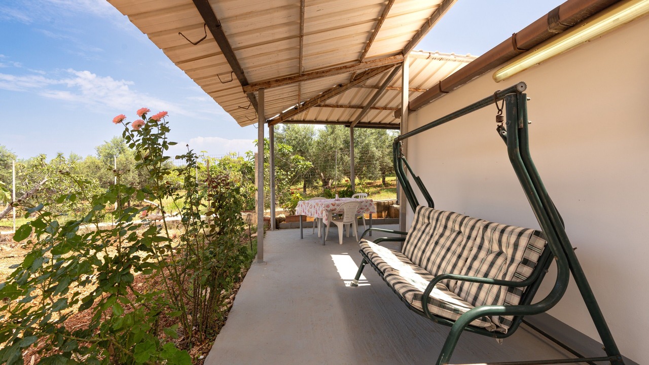 Photo of Patio Balcony in Scopello