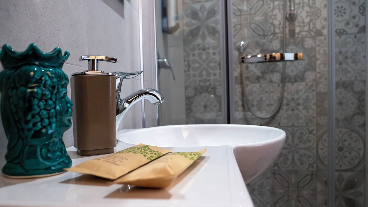 Photo of Bathroom in Santo Stefano di Camastra
