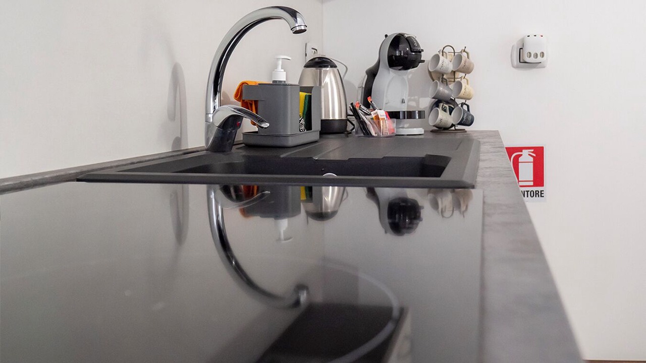 Photo of Kitchen in Santo Stefano di Camastra
