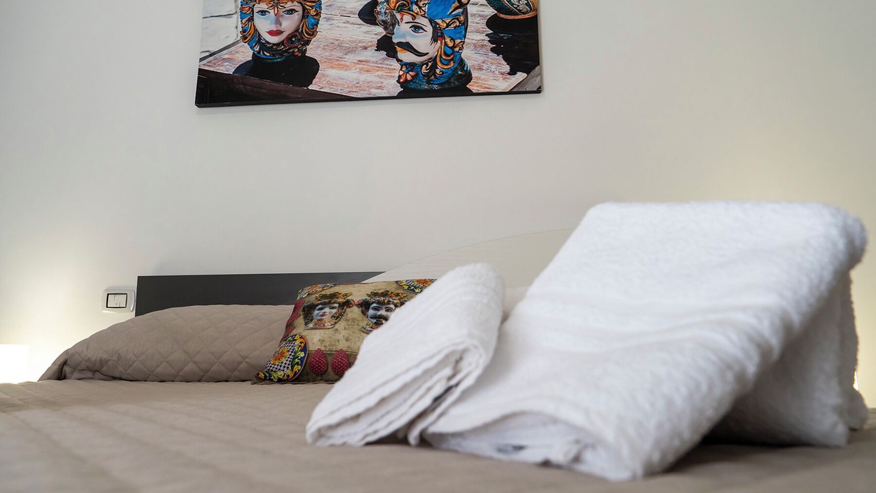 Photo of Bedroom in Santo Stefano di Camastra