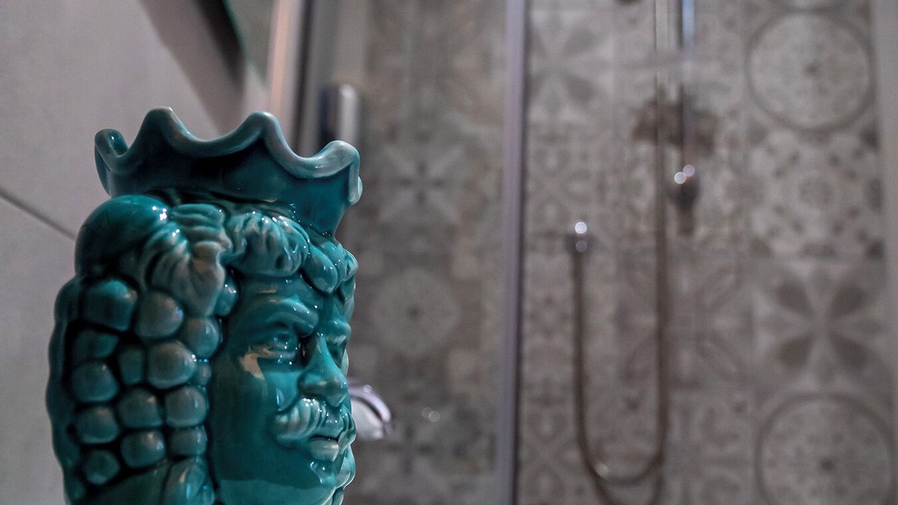 Photo of Bathroom in Santo Stefano di Camastra