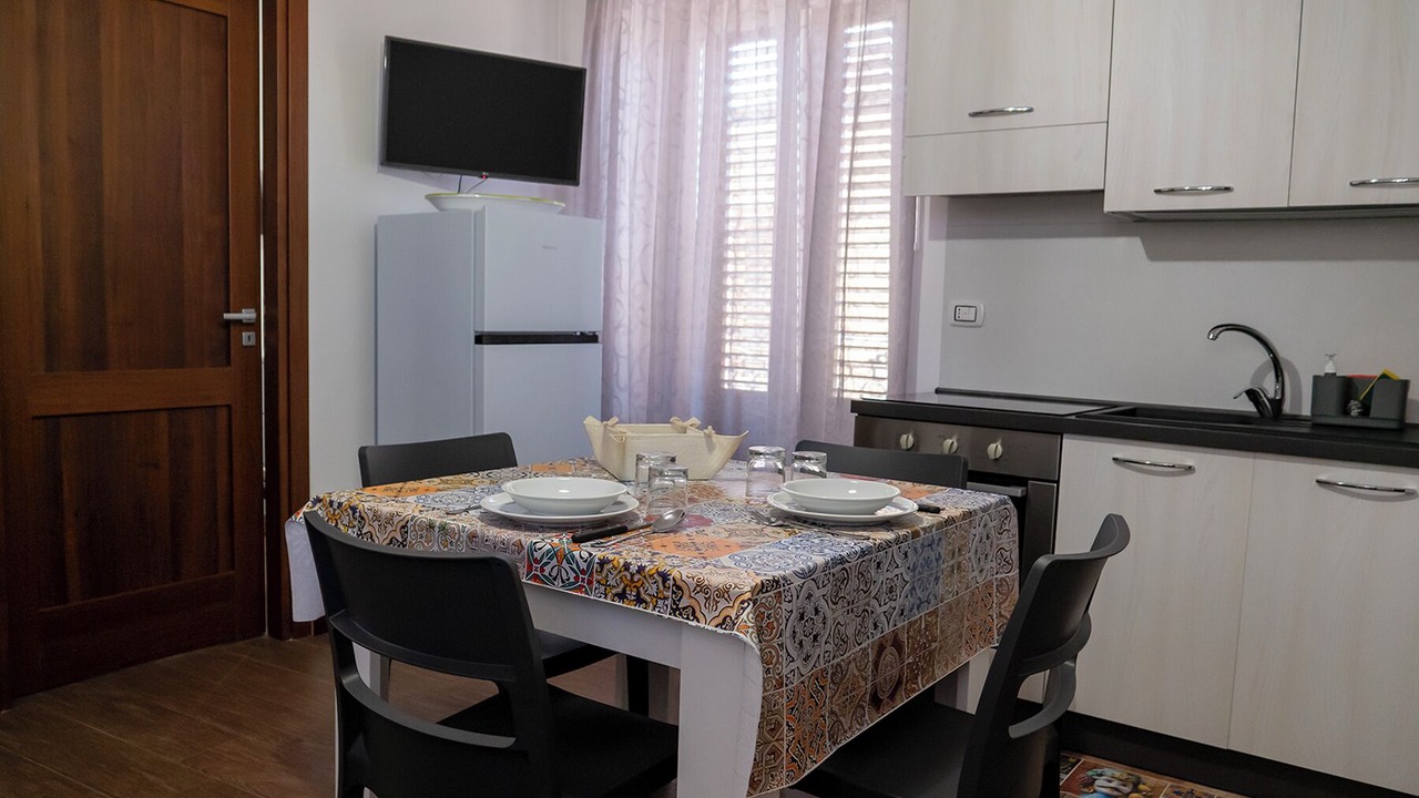 Photo of Kitchen in Santo Stefano di Camastra